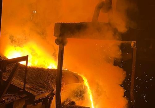 Chi tiết kỹ thuật và quy trình công nghệ đúc sắt thép 