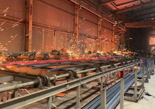 Dịch vụ gia công sắt thép theo yêu cầu uy tín chất lượng  nhất hiện nay