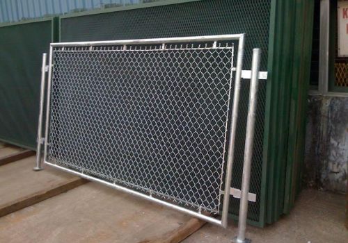 Khung lưới hàng rào đường cao tốc